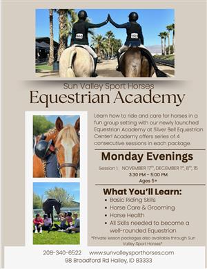 Equestrian Academy